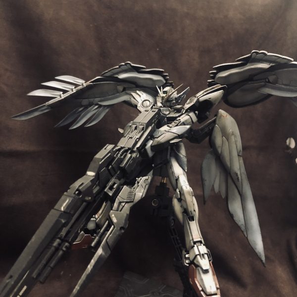 Wing Gundam Zero EW