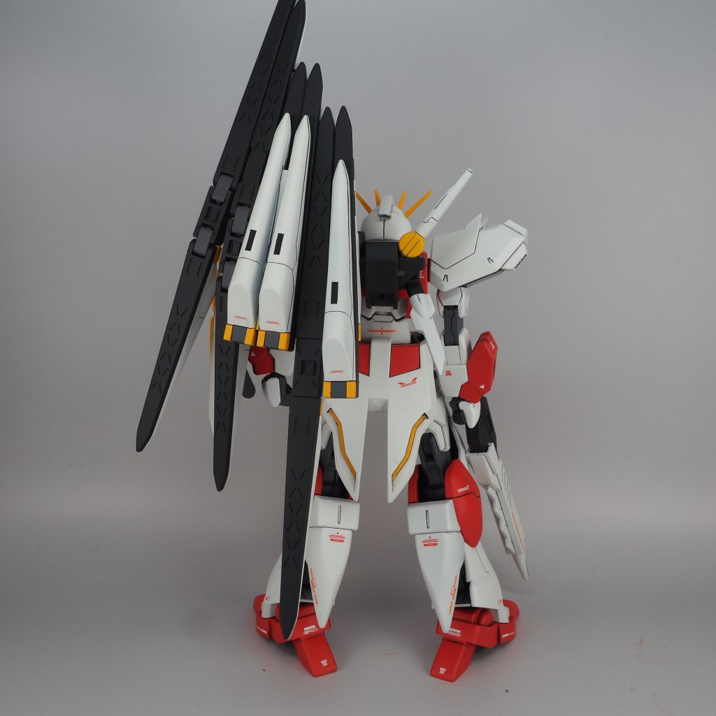 フェイクνガンダム–3枚目/制作者：753dryface