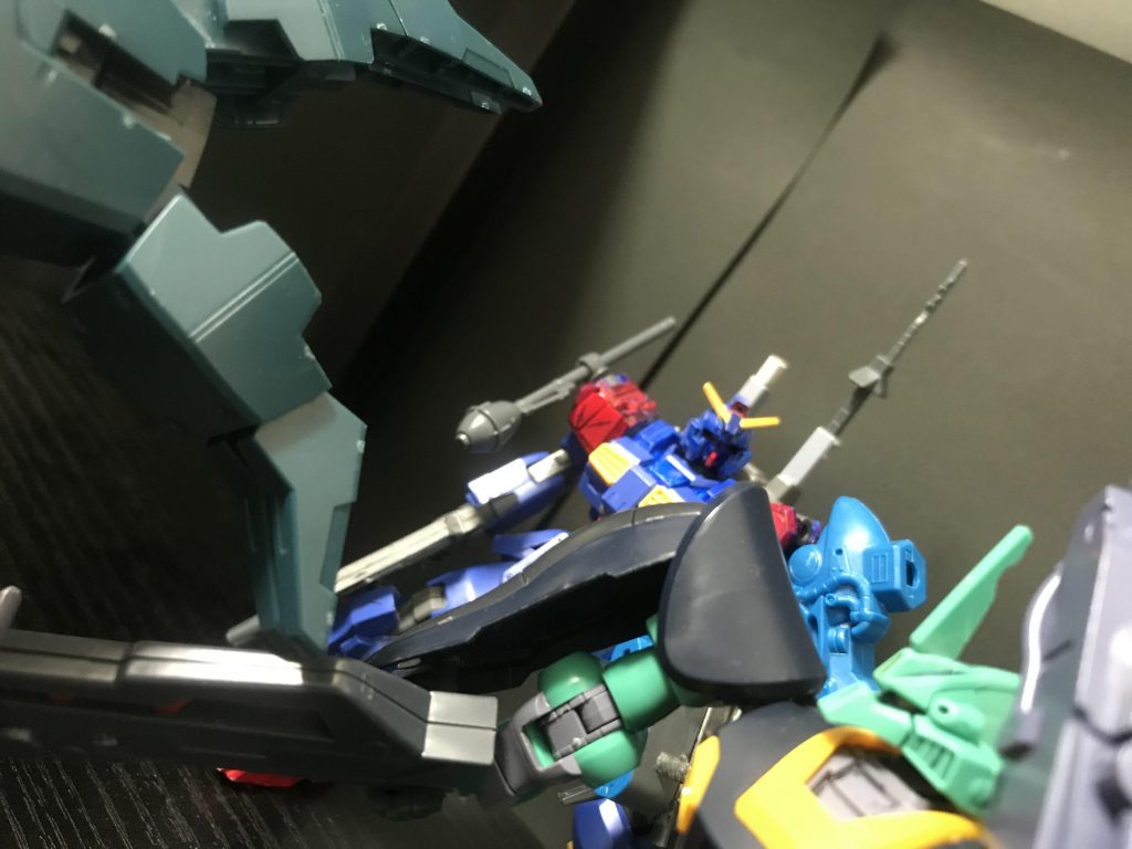 ディジェ「おぁっ!」ストカス「えっこっち?」