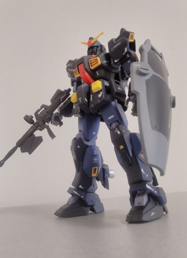 PマークⅡと言えば、このシールドですよね～