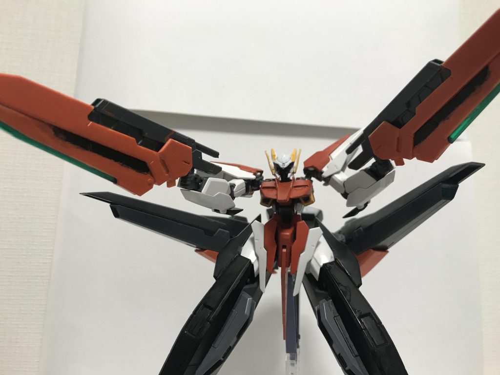 GNキャノンフルバースト?