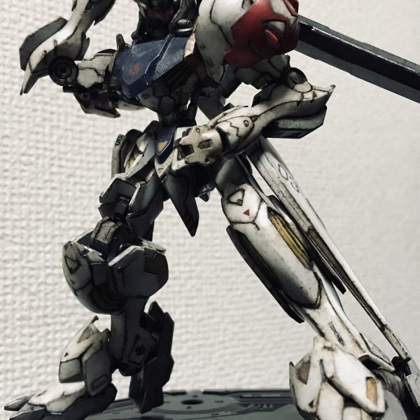 バルバトスルプス – 汚しver