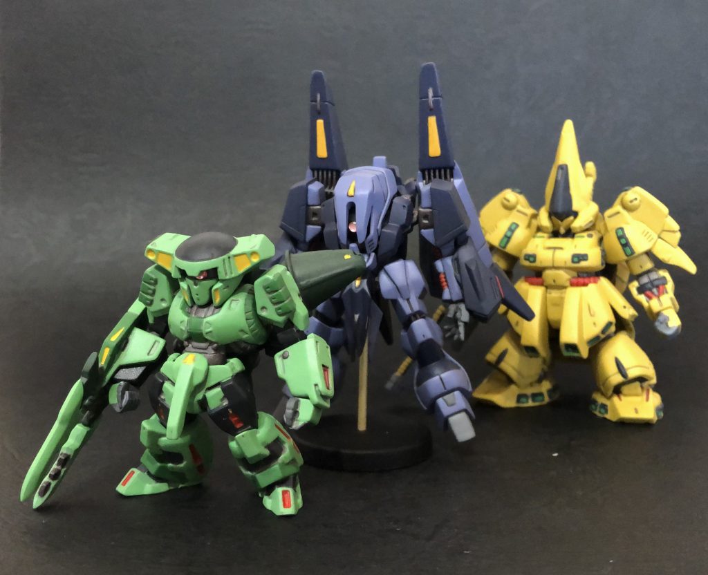 ジュピトリス製MS