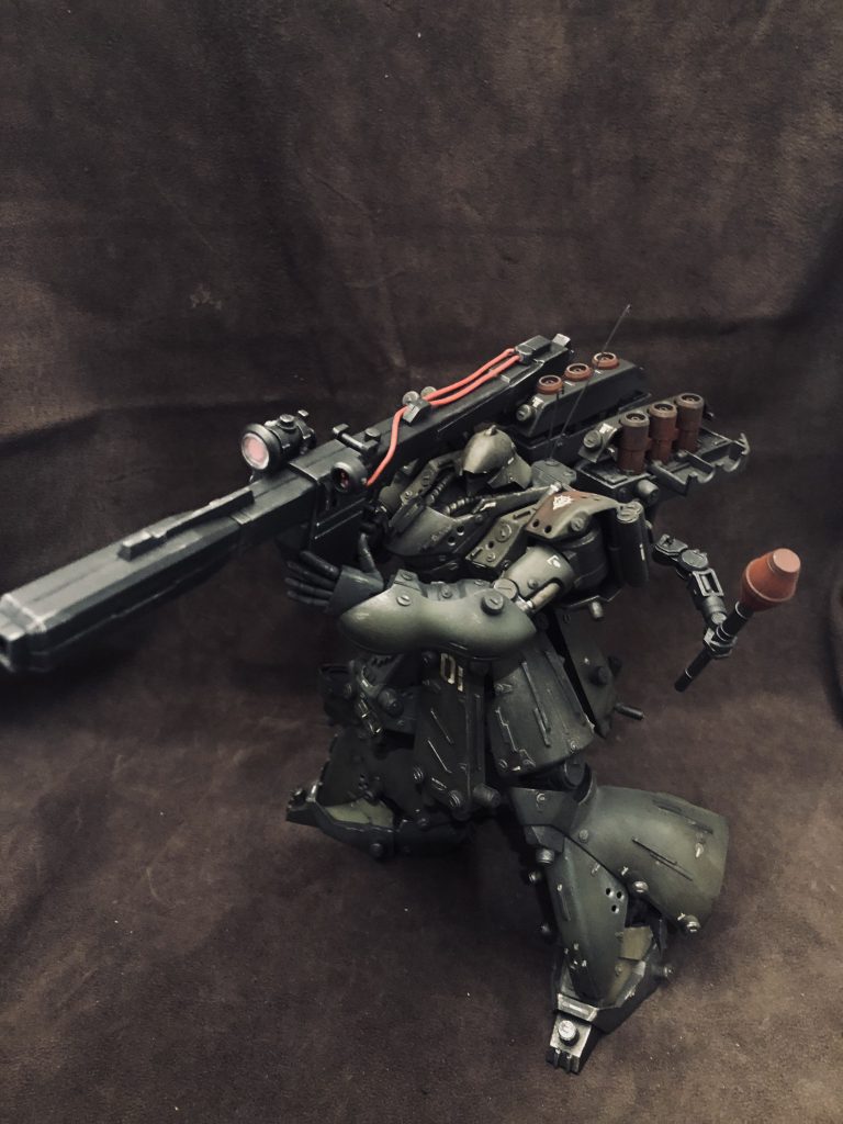 Sazabi–3枚目/制作者：mammon