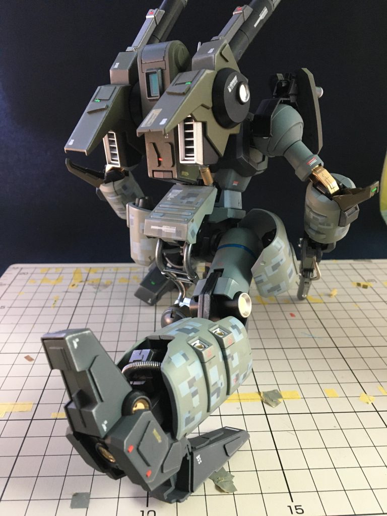 ガンキャノンディテクター–4枚目/制作者：Dr.ジムガスキー
