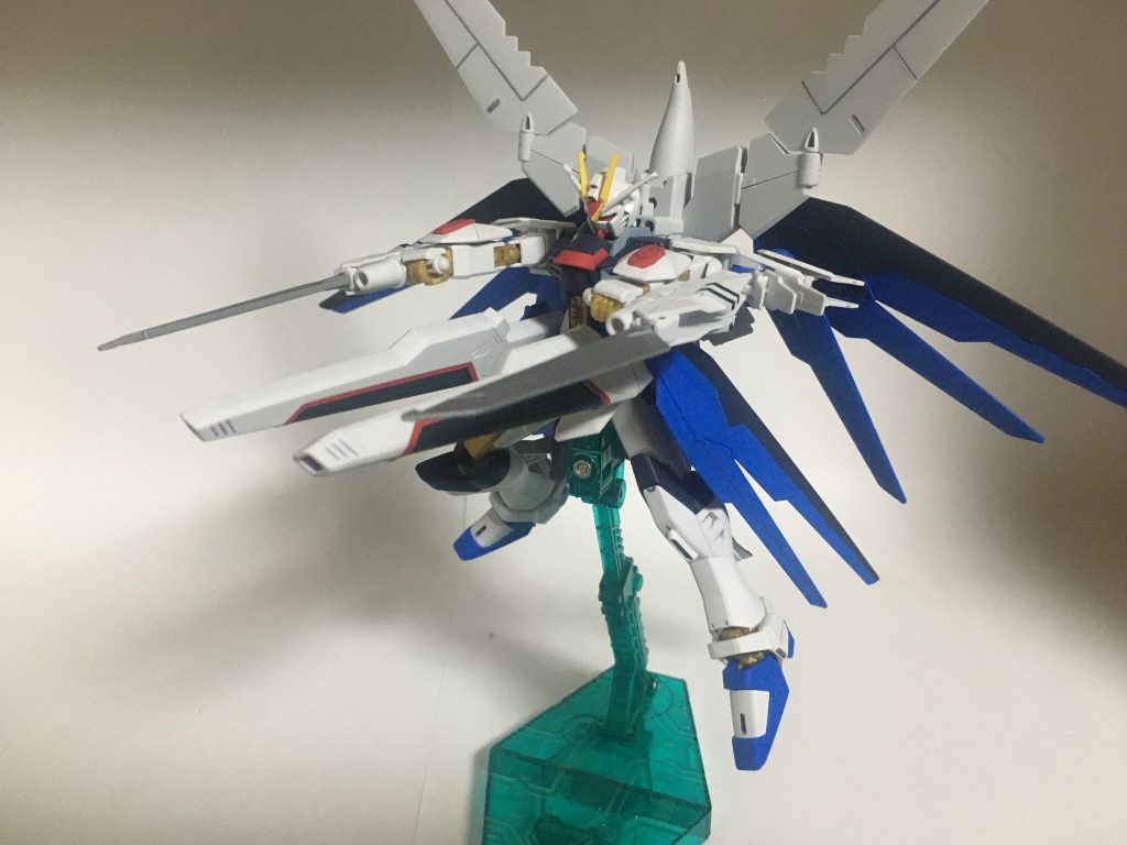 フルバーストモード。いわゆる一斉射撃形態。