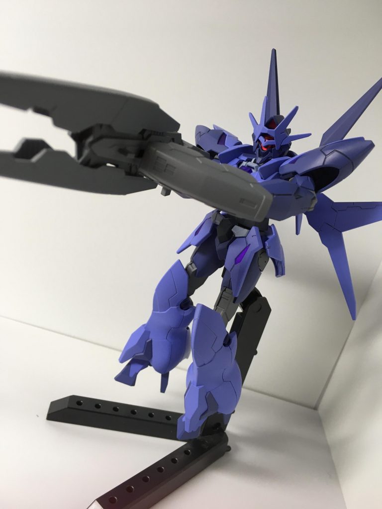 アルスアースリィガンダム–5枚目/制作者：ﾎｯﾎｩ