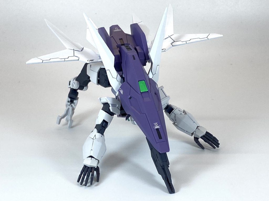 コアフェンリルアルスコアⅡの四足獣形態。