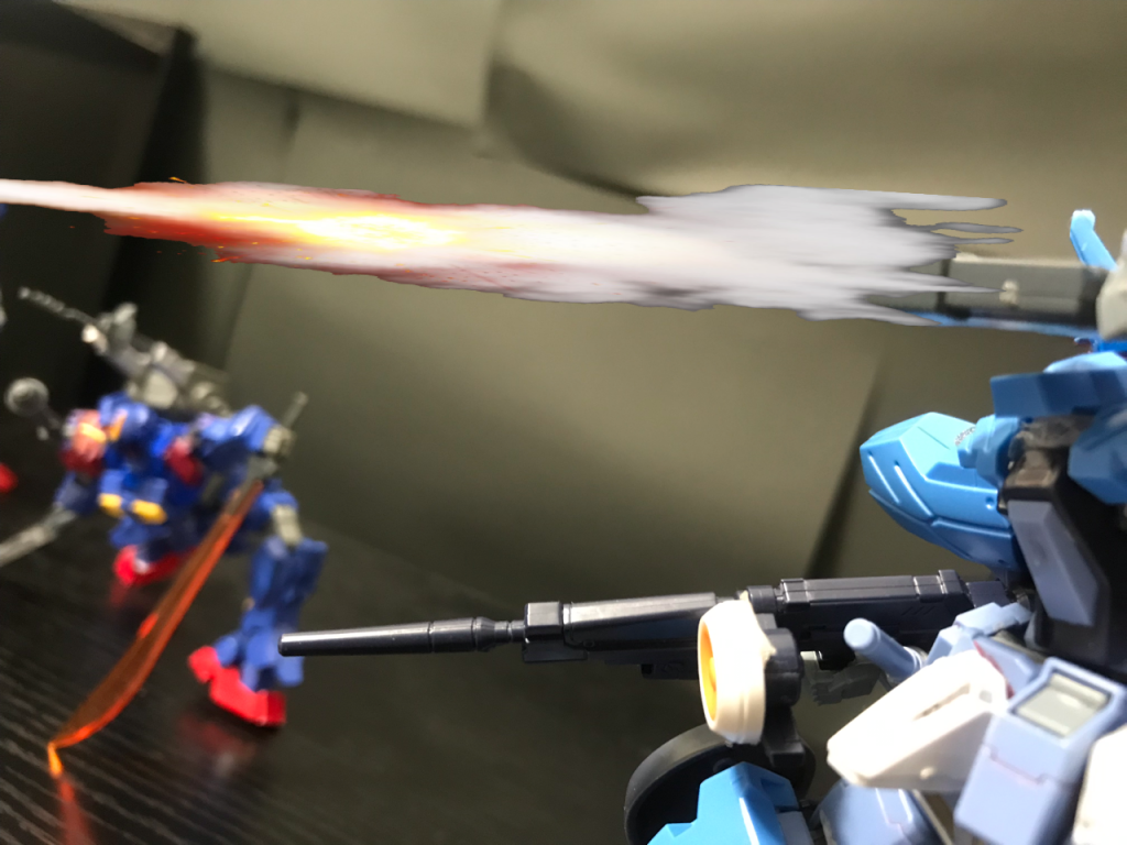 ストカス「攻撃した！くっ！」