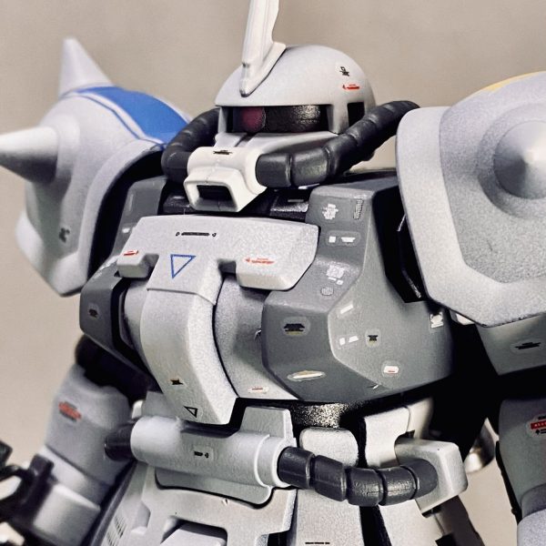 HG オリジンザク & HGUC F2 ザク 塗装済 完成品 ガンプラ 1ガンプラ HG 1/144 オリジンザクII 完成品 塗装済み アレンジ
