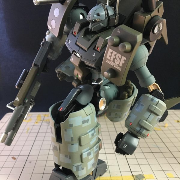 ガンキャノンディテクター