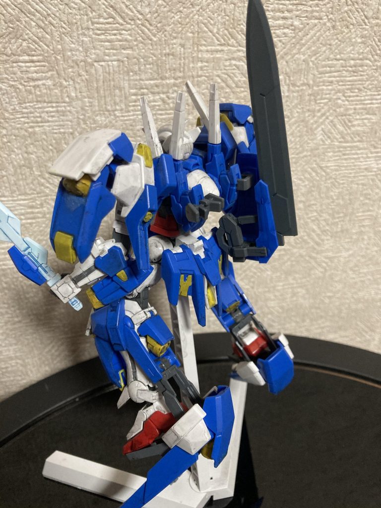 バックショット後ろはあんまり汚れてないと今気づいた…。ダッシュユニットの接続部が割れててショックでした。(左