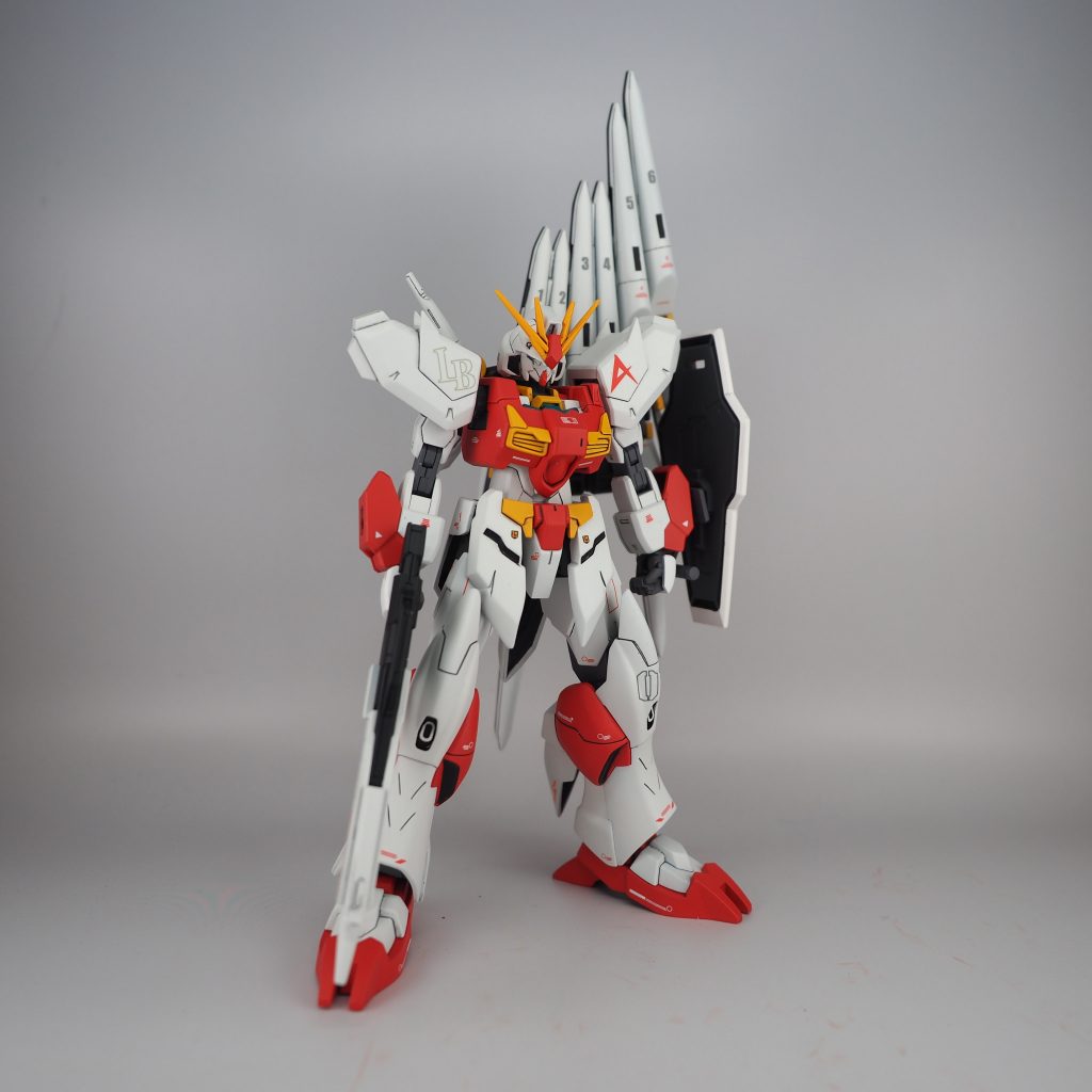 フェイクνガンダム–5枚目/制作者：753dryface