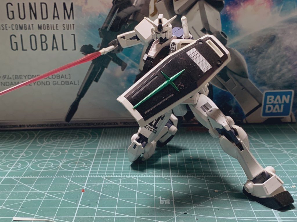 ビヨンドグローバル　試作–4枚目/制作者：YaMaN