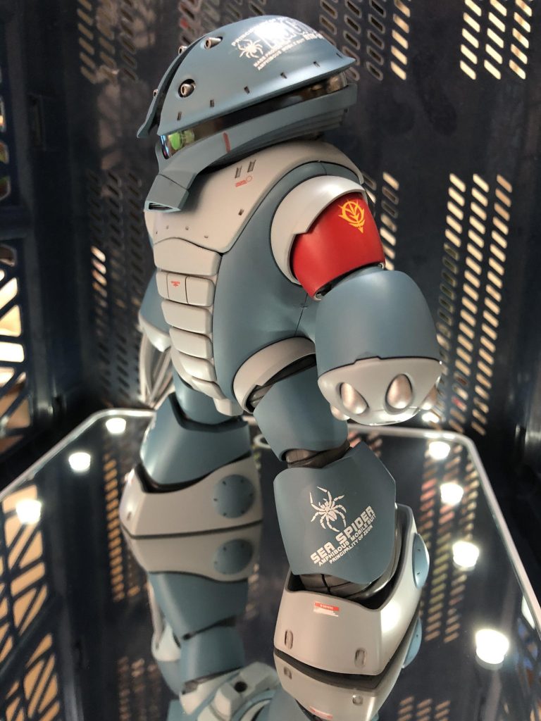 アッガイ–9枚目/制作者：真樹京介