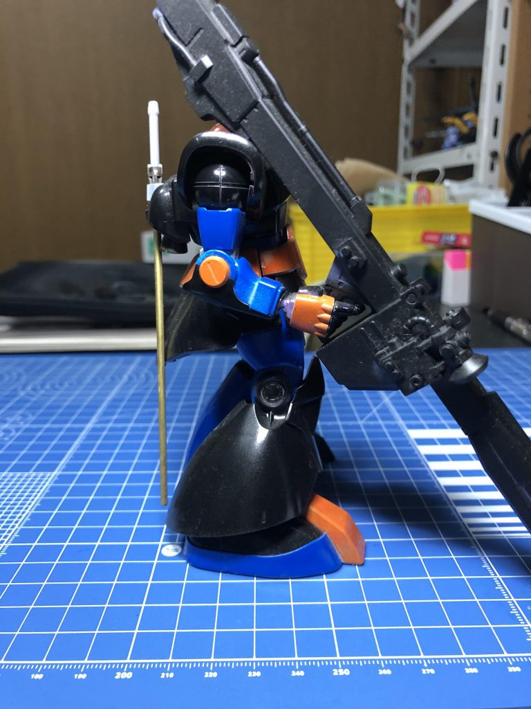 ドム–3枚目/制作者：kaneda1048