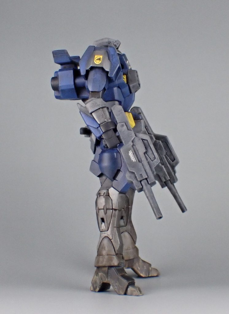 AG ガンダムAGE-1スパロー–6枚目/制作者：朝会