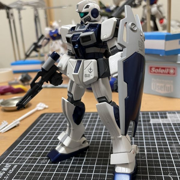 ジムコマンドNT