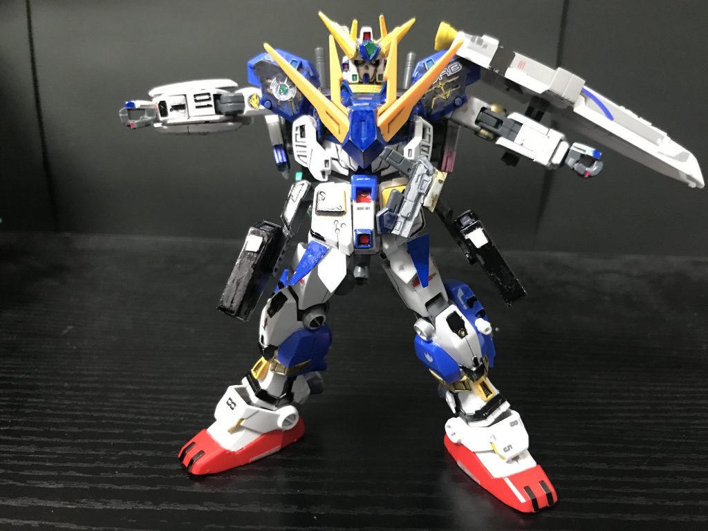 ウーアオーこれでOK、行ってくるなワイケー…