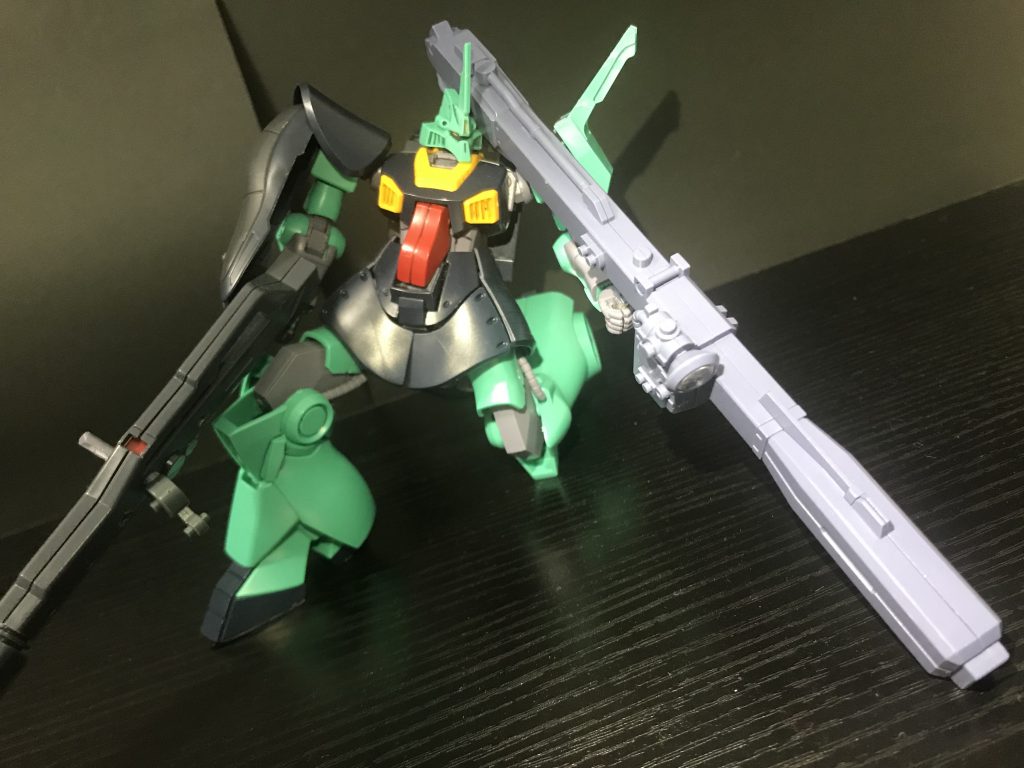 ディジェ「爆弾なんて持ってねぇ!」ディジェ「ライフルを起爆させれば…でも長年の相棒を…」ディジェ「ワイケーの仇だ…」