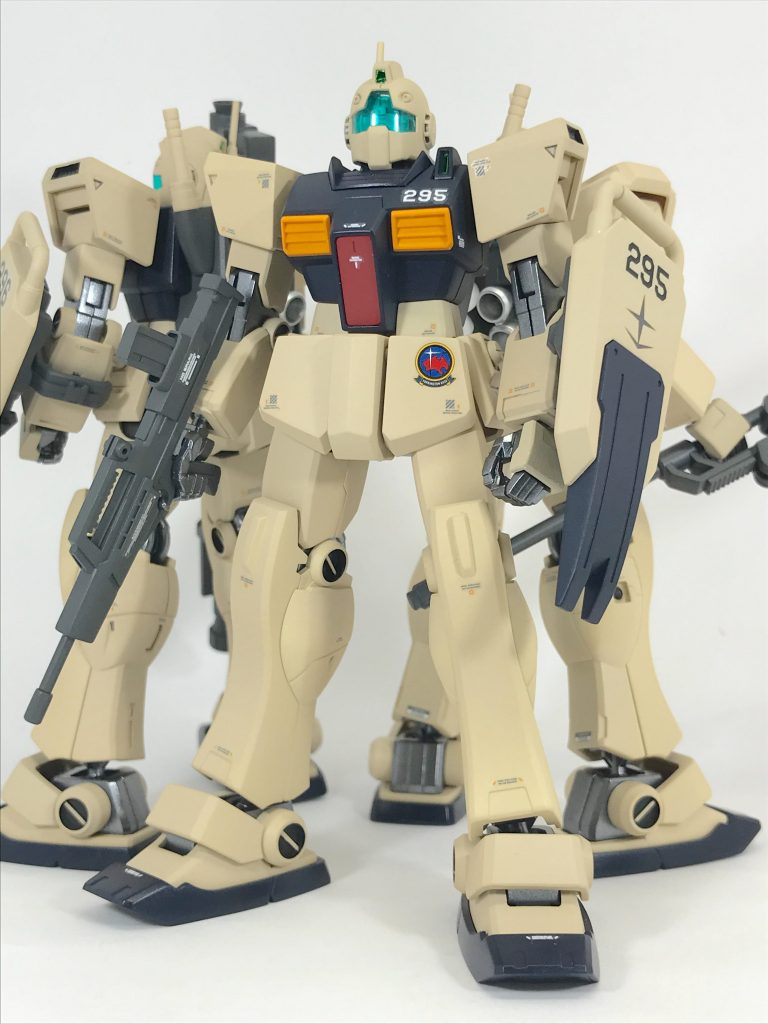 UC版ジムⅡ トリントン基地守備隊–7枚目/制作者:KOSSER