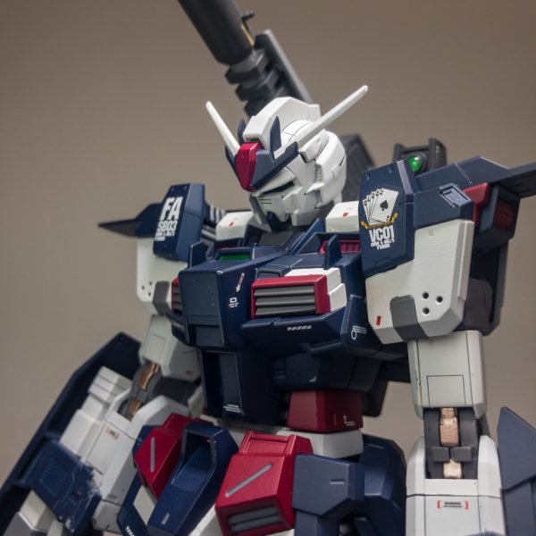 MGストームブリンガーFA