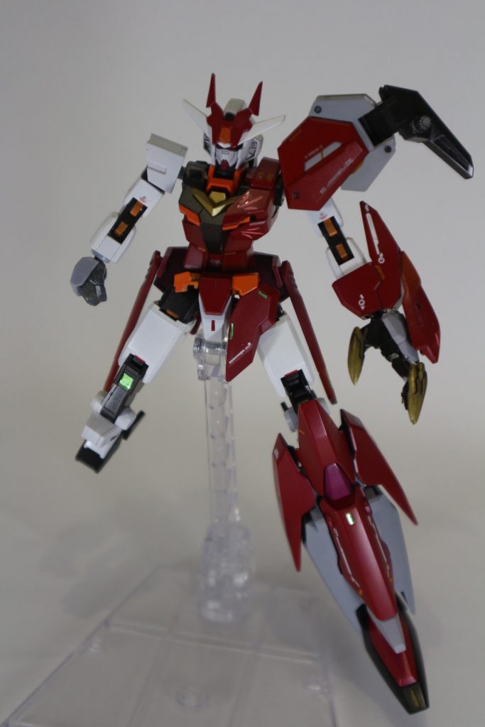 ガンダムソレイユ–4枚目/制作者:@Reath___