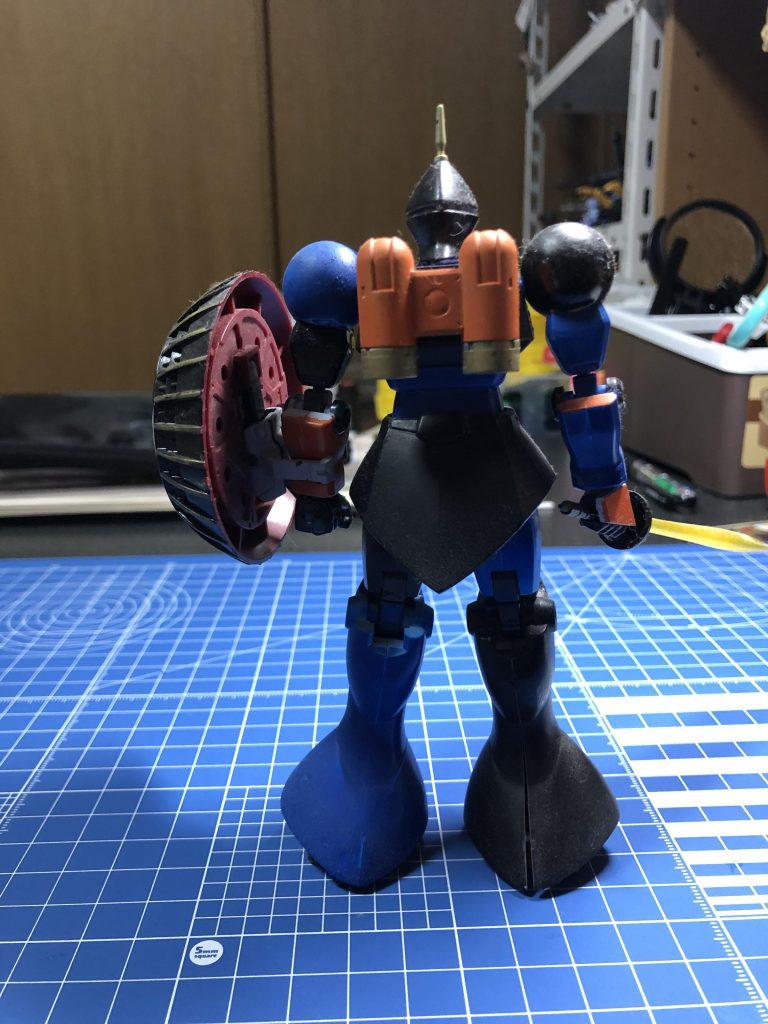 ギャン–4枚目/制作者：kaneda1048