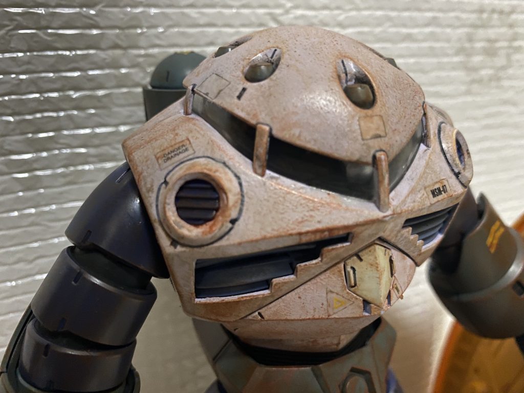 ズゴック　カスタム–8枚目/制作者：s