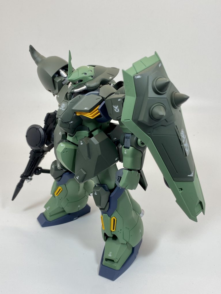 メッサーウォーリア–4枚目/制作者：T-self