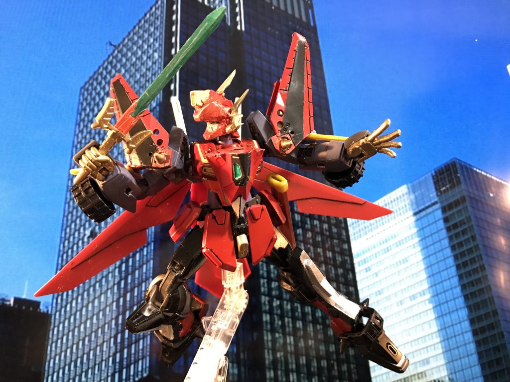 空中戦イメージ