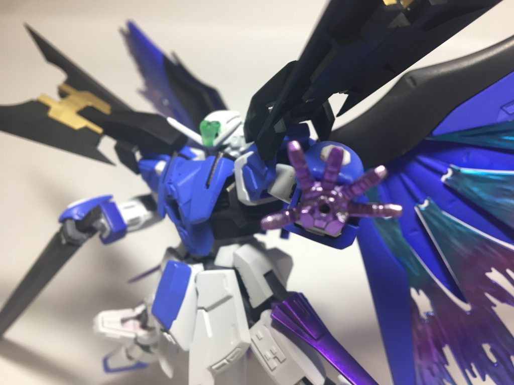 ガンダムソフィエルネクサス–9枚目/制作者：よ