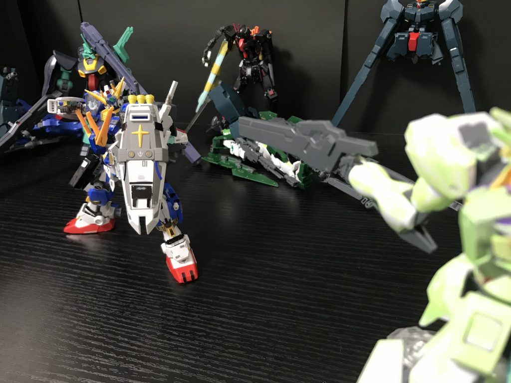 ウーアオー「僕の邪魔をするのならお前を倒す！」ラファエル「何が！」ウーアオー「たとえ相手が上司だとしても！僕は逃げずに、戦う！」