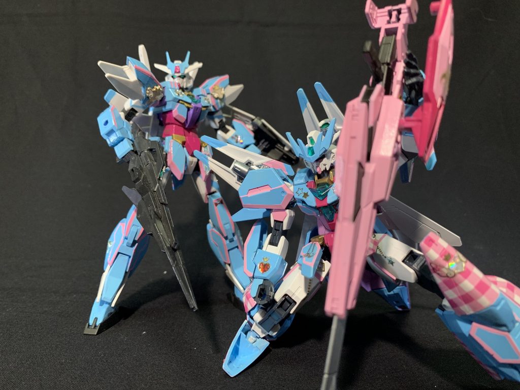 なんだかんだでこういうの大好き！