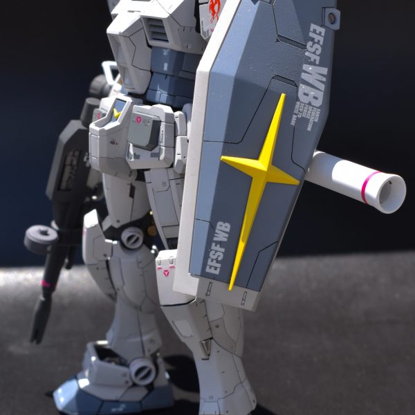RX-78-3 G-3ガンダム