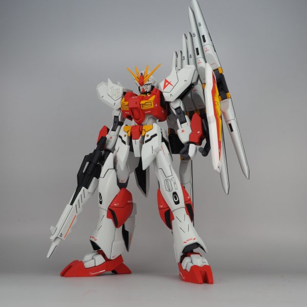 フェイクνガンダム