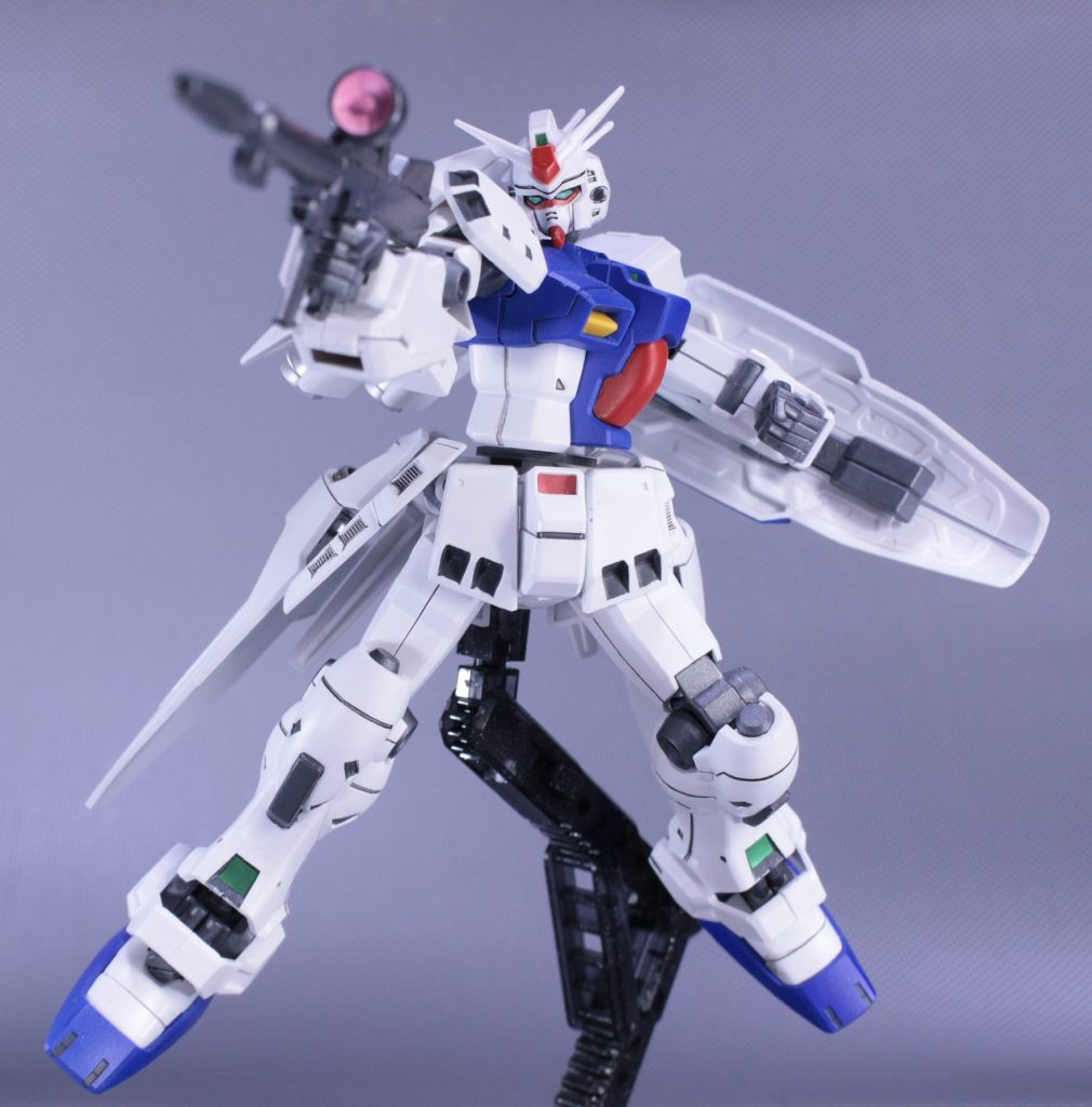 ガンダムGP03 ステイメン–5枚目/制作者：りゅう