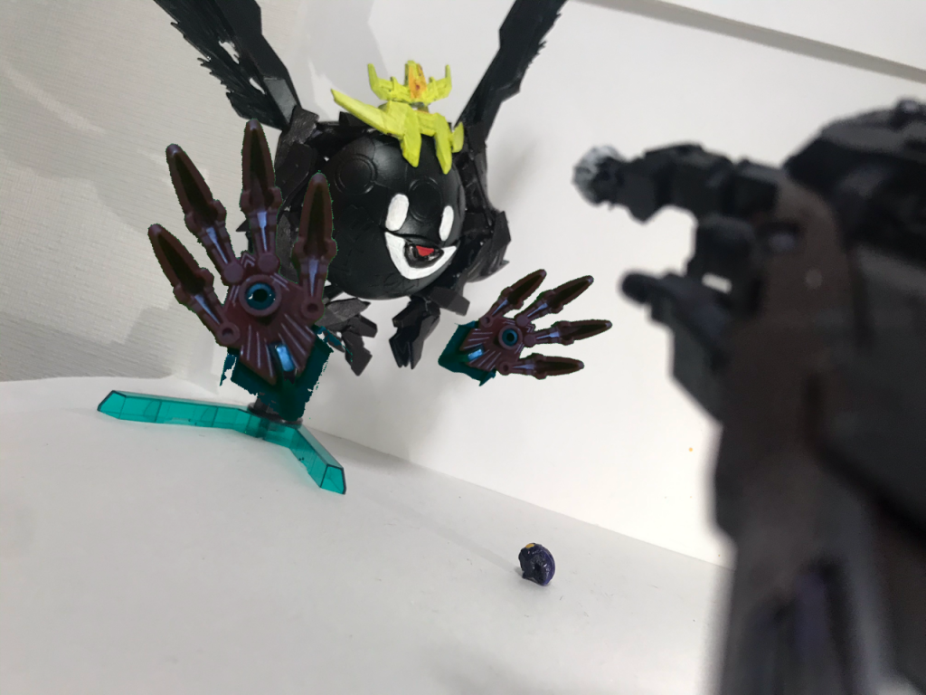 やあカービィ !メタナイトと!