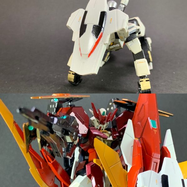 ライガーコア/ガンダムライガーコアフェニックス