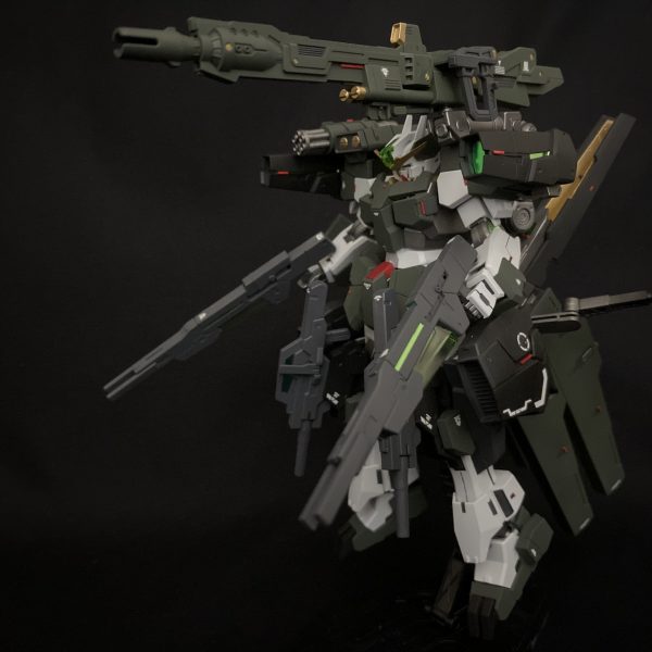 サバーニャ　フルアーマー仕様