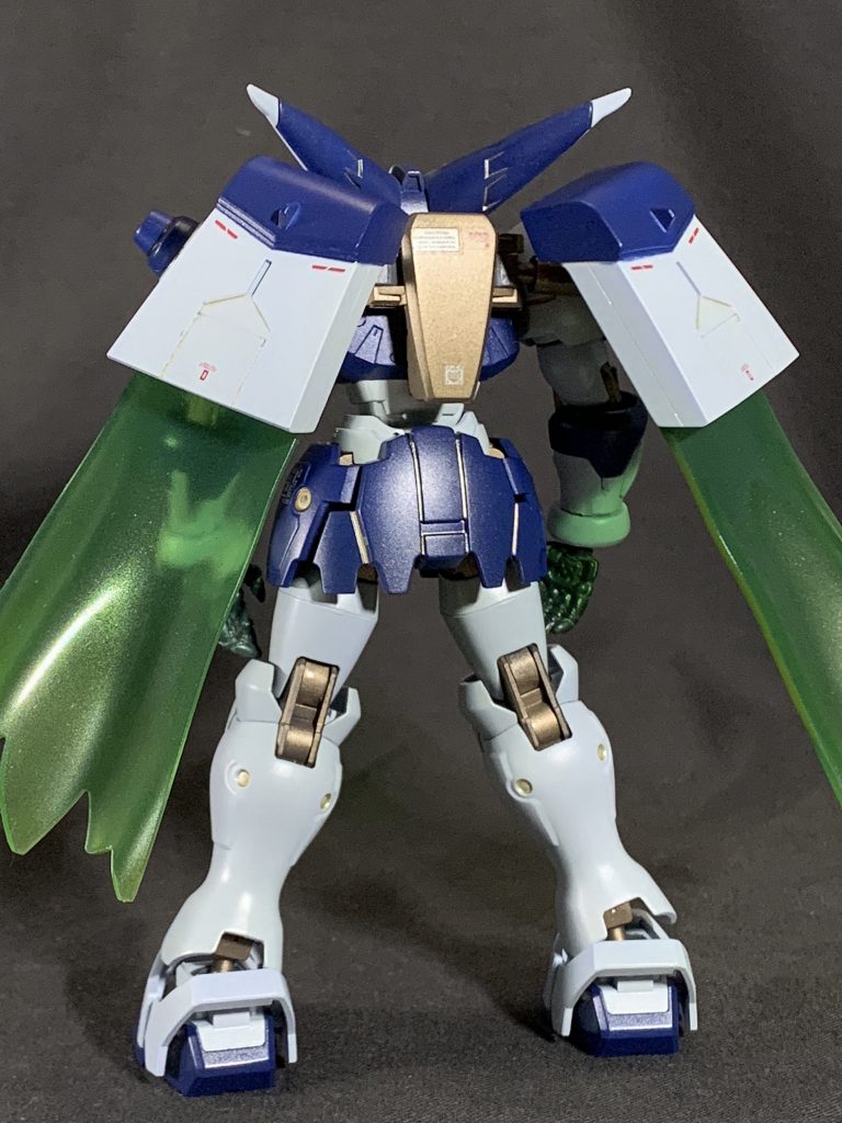 マスターギャンダム–7枚目/制作者：わかもん