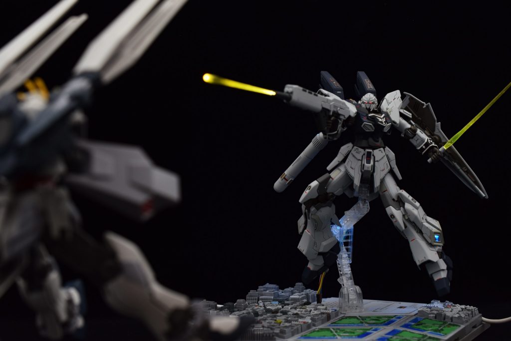 撃っちゃうんだなぁ、これが!