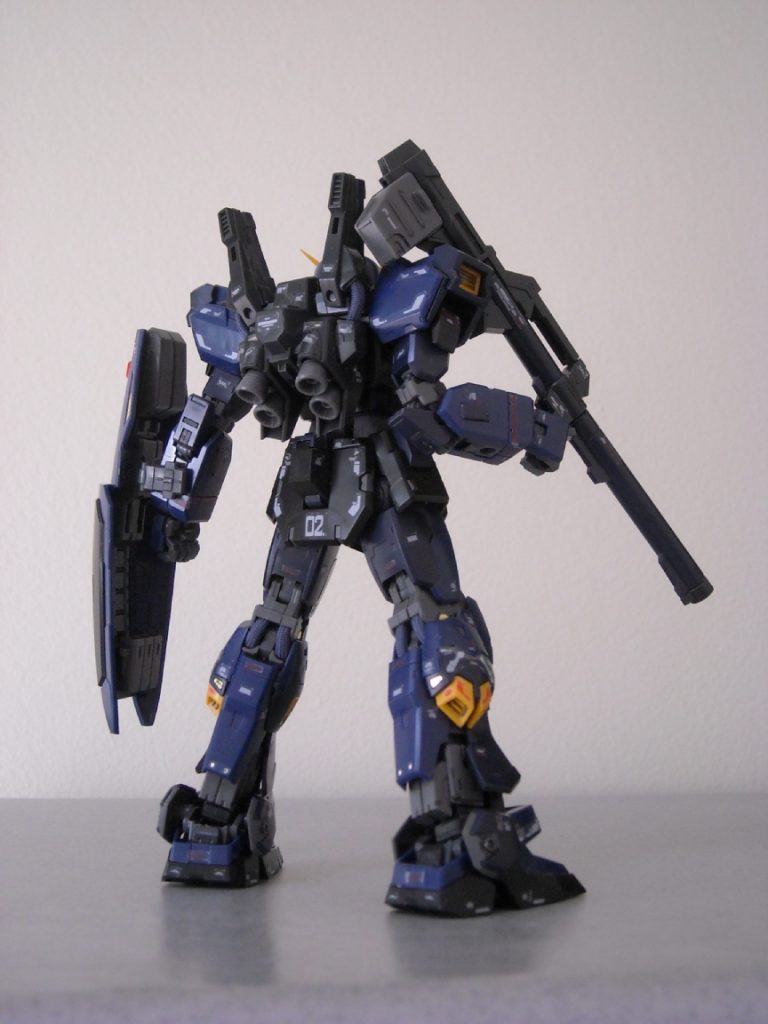 ２０１３年制作の過去作RGシリーズも充実してきました。  