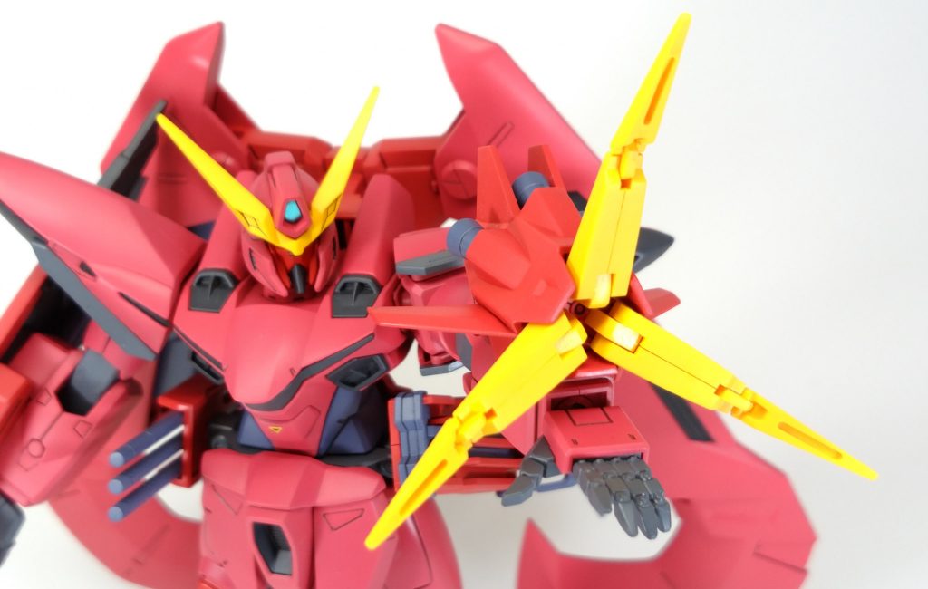 1/100 ネブラブリッツガンダム　(NEBULA BLITZ GUNDAM)–5枚目/制作者：しろもももぐ