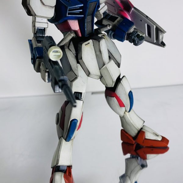 ストライクダガーL（ブルーコスモス仕様）