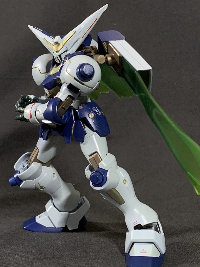 マスターギャンダム–8枚目/制作者：わかもん