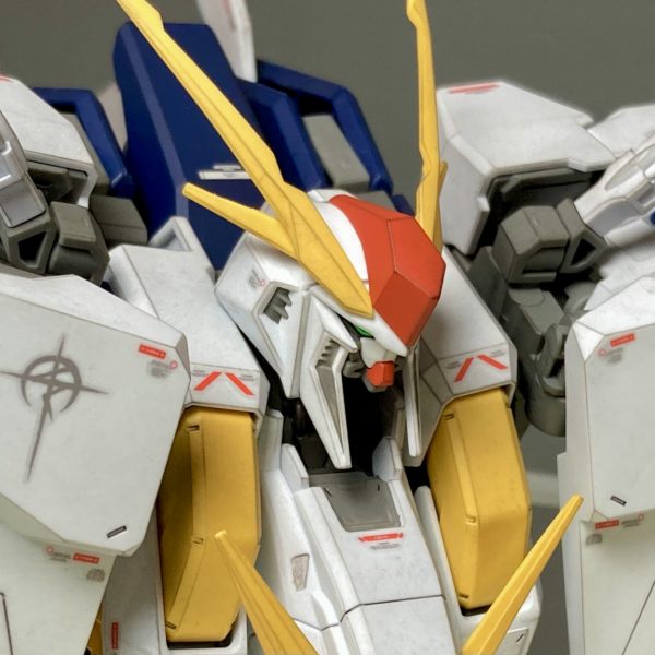 RX-105 Ξガンダム