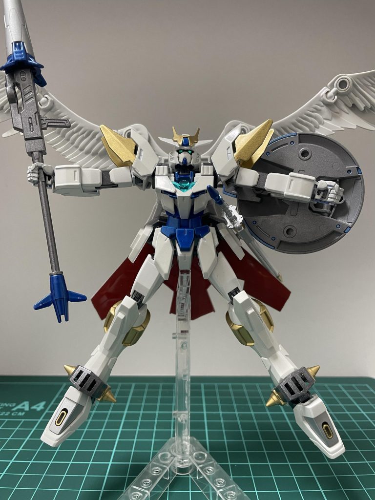 コアガンダム　ポリウーコス　ドッキングゴー