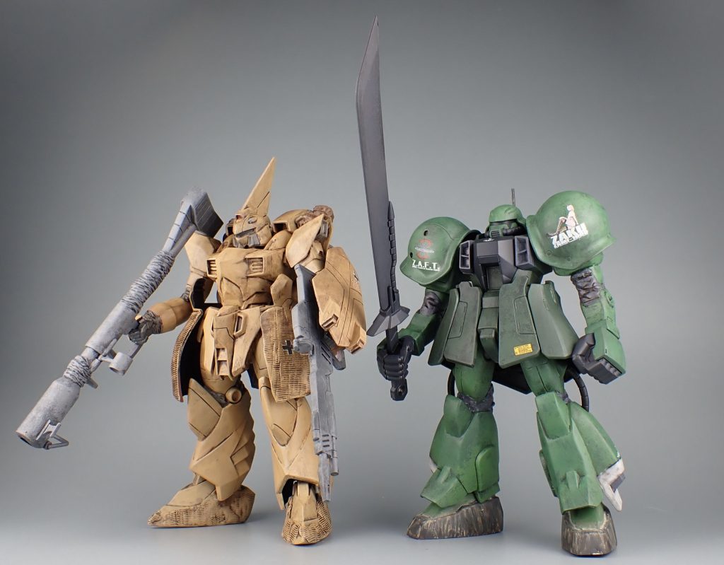 SEEDコレクションシリーズ、かなりのポテンシャルを秘めていますね。楽しいです。