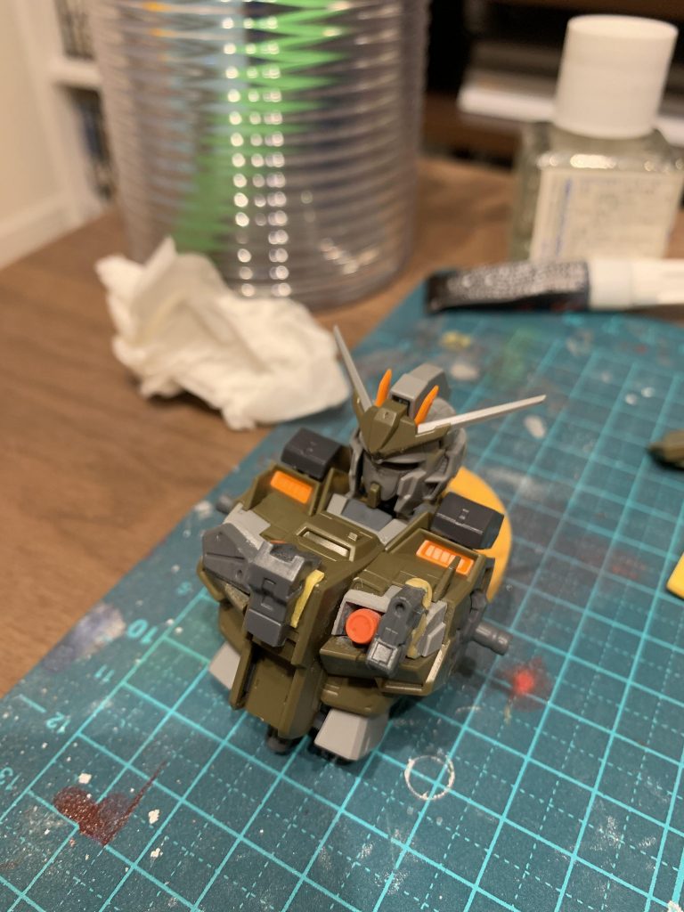 ガンダムストームブリンガーBD3仕様–5枚目/制作者：raishin@katakori